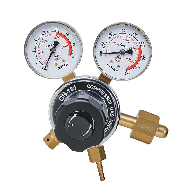 Регулятор давления газа GH-181(a1)