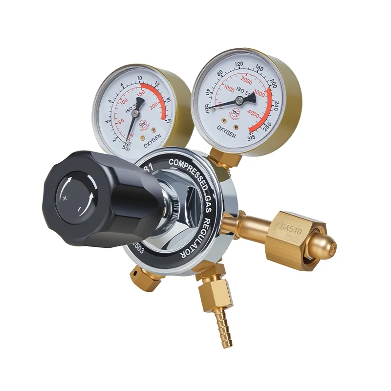 Регулятор давления газа GH-181(a2)