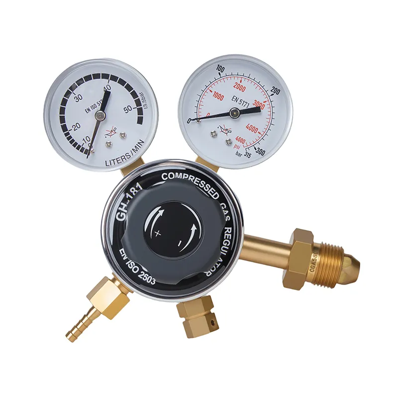 Регулятор давления газа GH-181(a3)