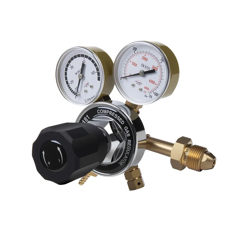 Регулятор давления газа GH-181(a4)