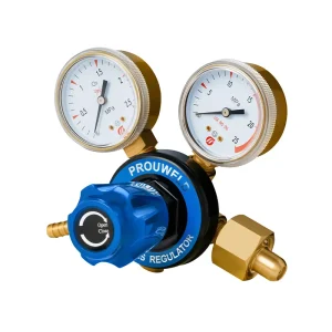 Регулятор давления газа GH-350X (2)