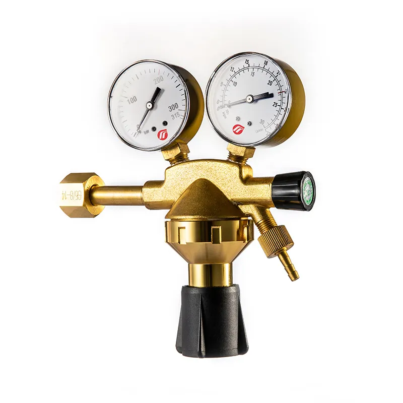 Регулятор давления газа GH-355 (1)