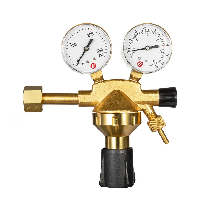 Регулятор давления газа GH-355 (2)