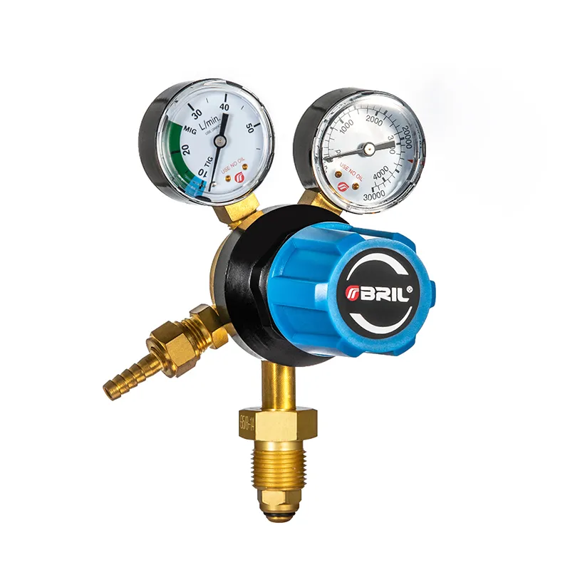 Регулятор давления газа GH-450 (2)