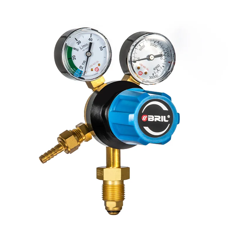 Регулятор давления газа GH-450 (3)