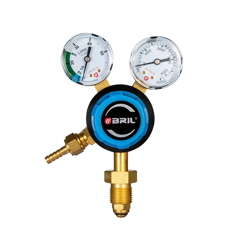 Регулятор давления газа GH-450 (4)