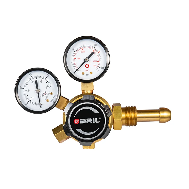 Регулятор давления газа GH-451 (1)