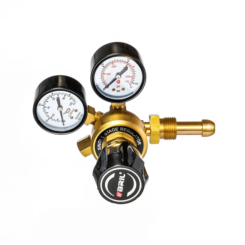 Регулятор давления газа GH-451 (3)