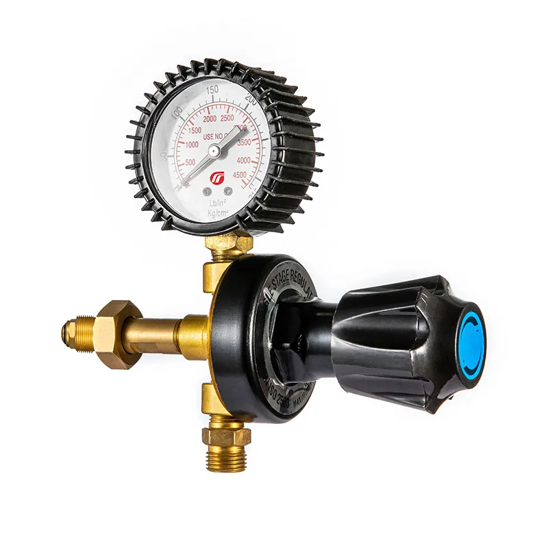 Регулятор давления газа GH-553 (1)