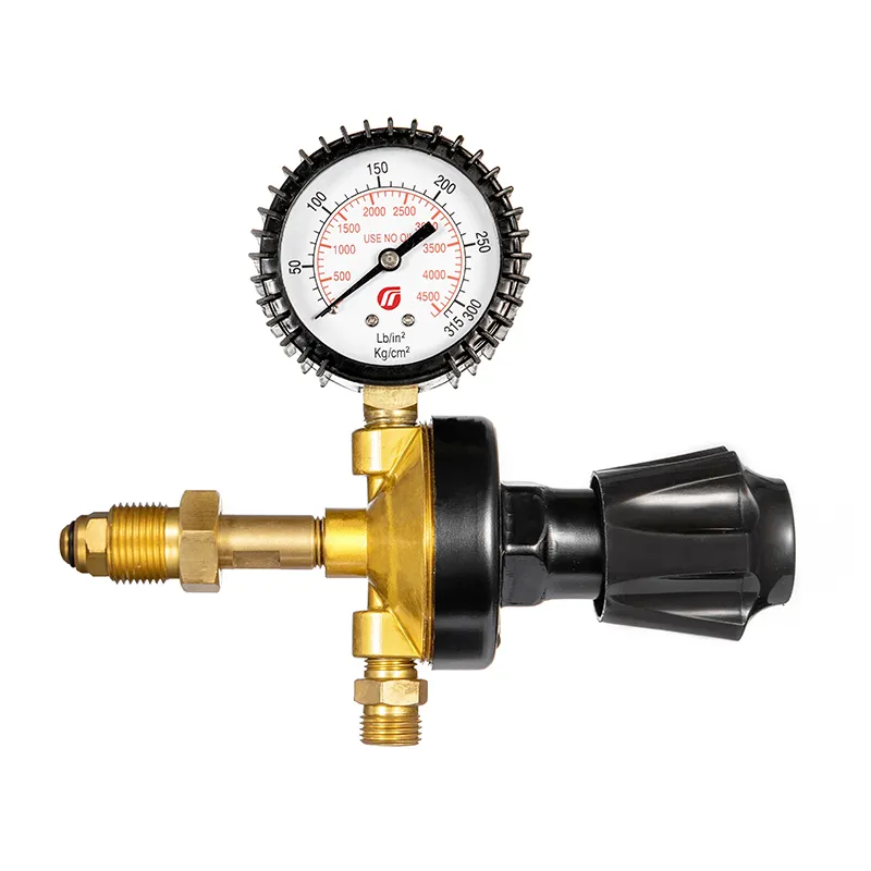 Регулятор давления газа GH-553 (2)