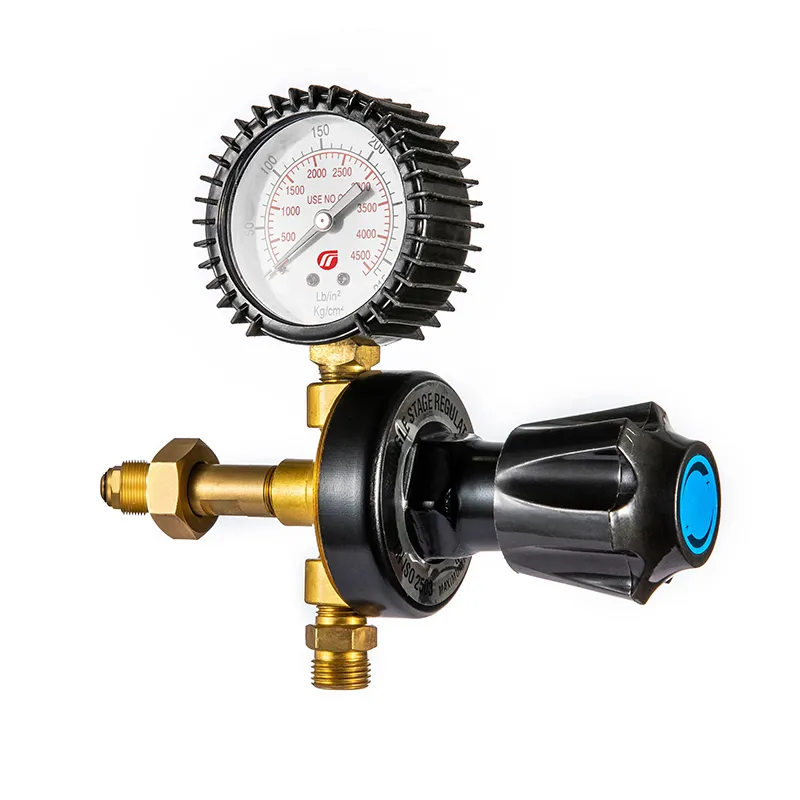 Регулятор давления газа GH-553 (3)