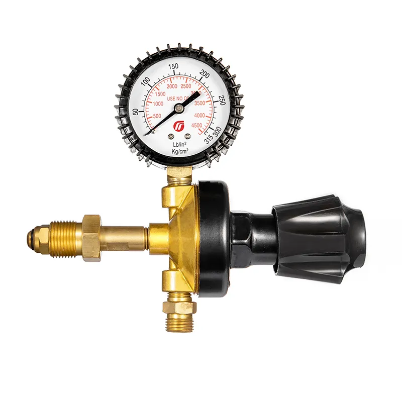 Регулятор давления газа GH-553 (4)