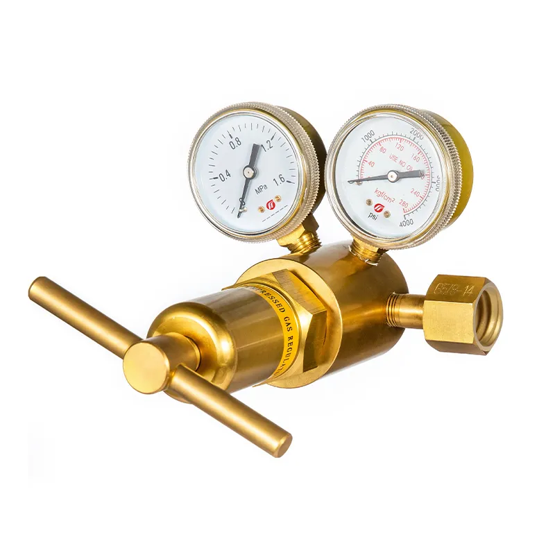 Регулятор давления газа GH-591 (1)