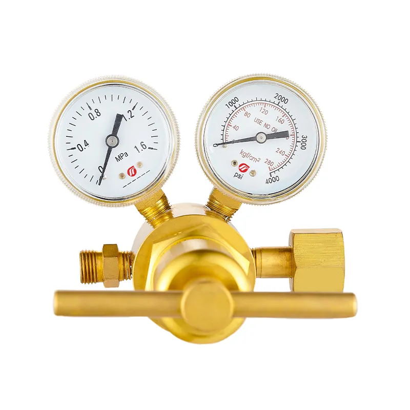 Регулятор давления газа GH-591 (2)