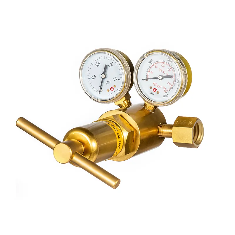 Регулятор давления газа GH-591 (3)