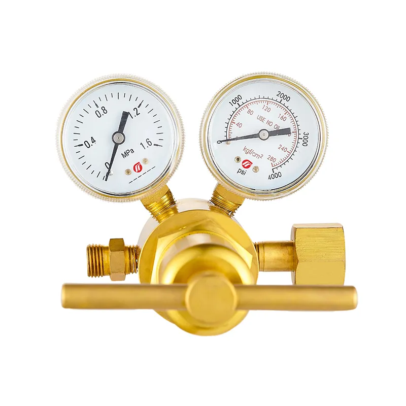 Регулятор давления газа GH-591 (4)