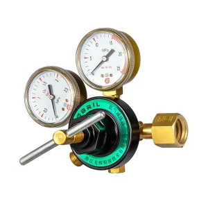 Регулятор давления газа GH330X (1)