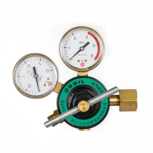 Регулятор давления газа GH330X (2)