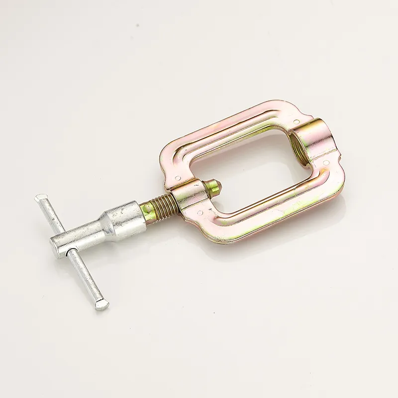 Регулятор давления газа GH330Y (4)