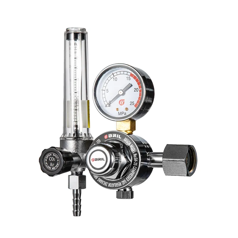 Регулятор-расходомер GH-25 (2)