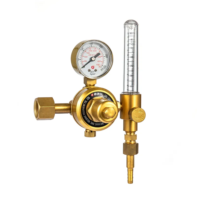 Регулятор-расходомер GH-801 (1)