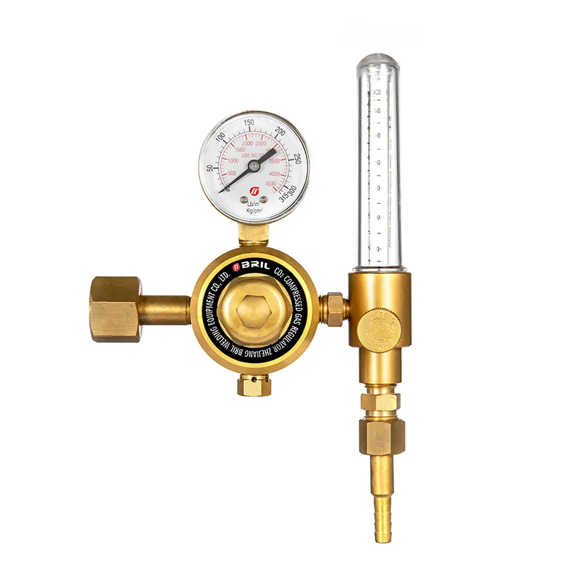 Регулятор-расходомер GH-801 (2)