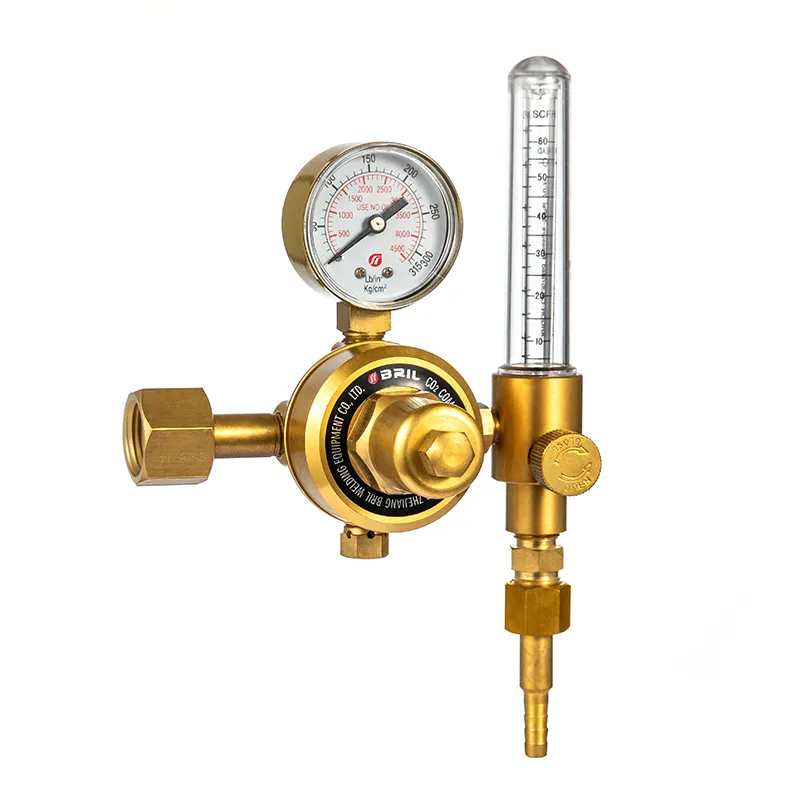 Регулятор-расходомер GH-801 (3)