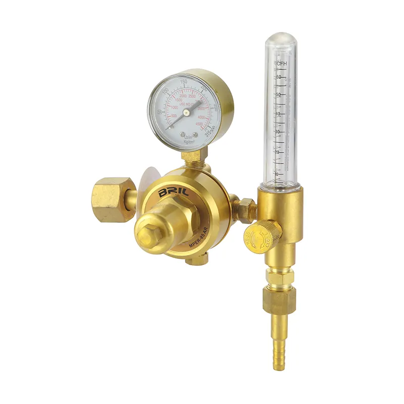 Регулятор-расходомер GH-801 (5)