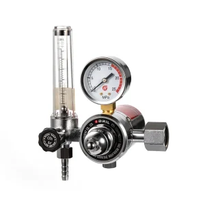 Регулятор с подогревателем для CO2 GH-258 (1)