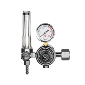 Регулятор с подогревателем для CO2 GH-258 (2)