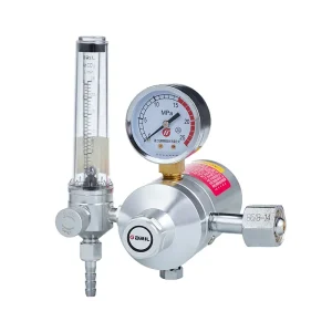 Регулятор с подогревателем для CO2 GH-5825 (1)