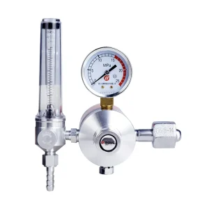 Регулятор с подогревателем для CO2 GH-5825 (2)